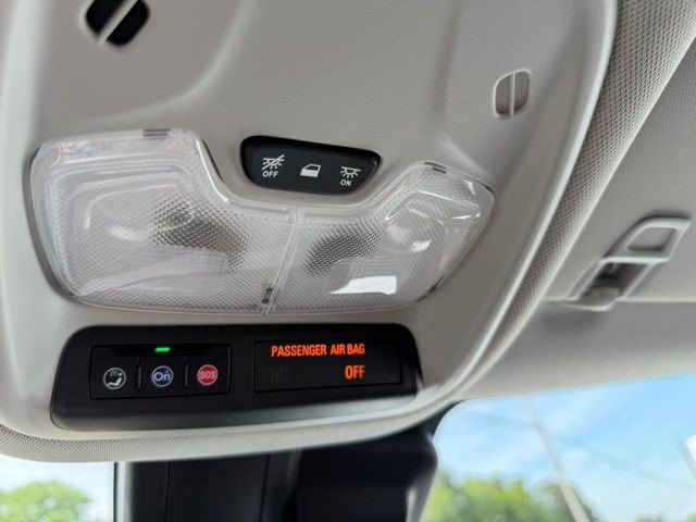 Certified 2025 Chevrolet TrailBlazer LS w/ LS Convenience Package image 23