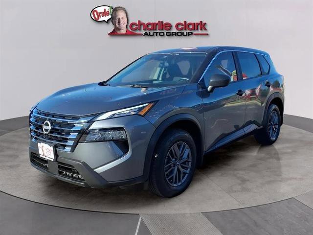 Certified 2025 Nissan Rogue S