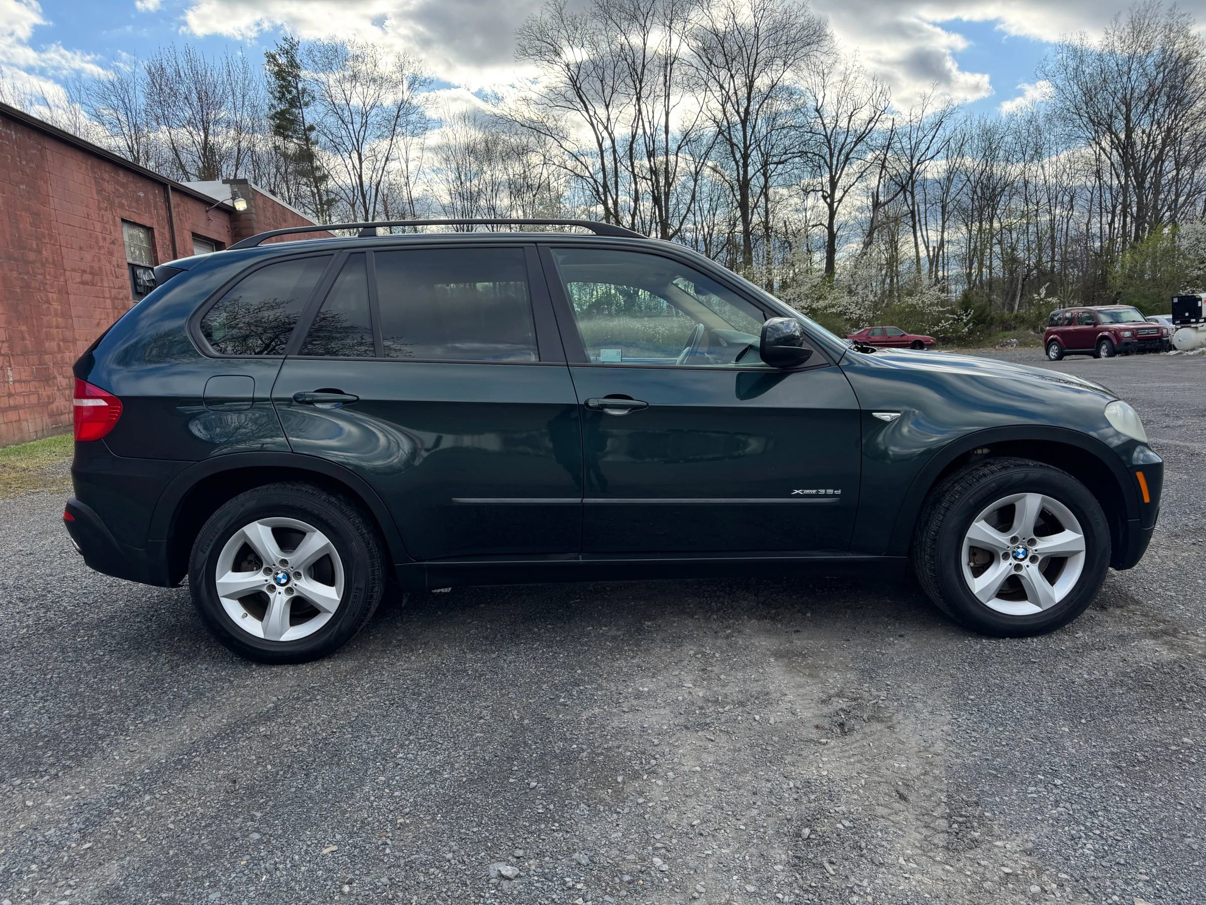 Used 2009 BMW X5 xDrive35d