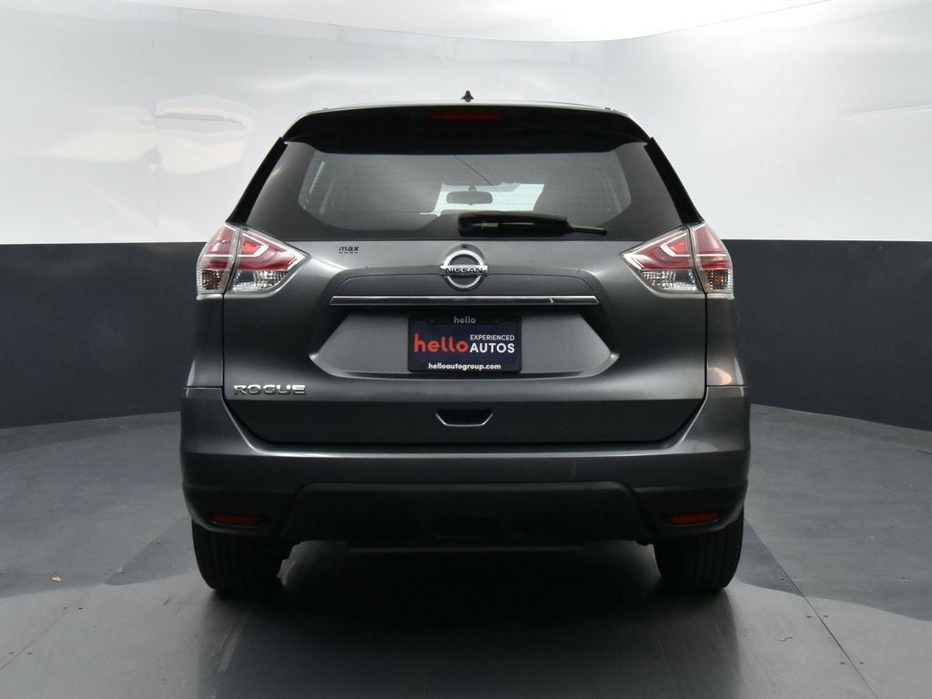 Used 2016 Nissan Rogue S image 30