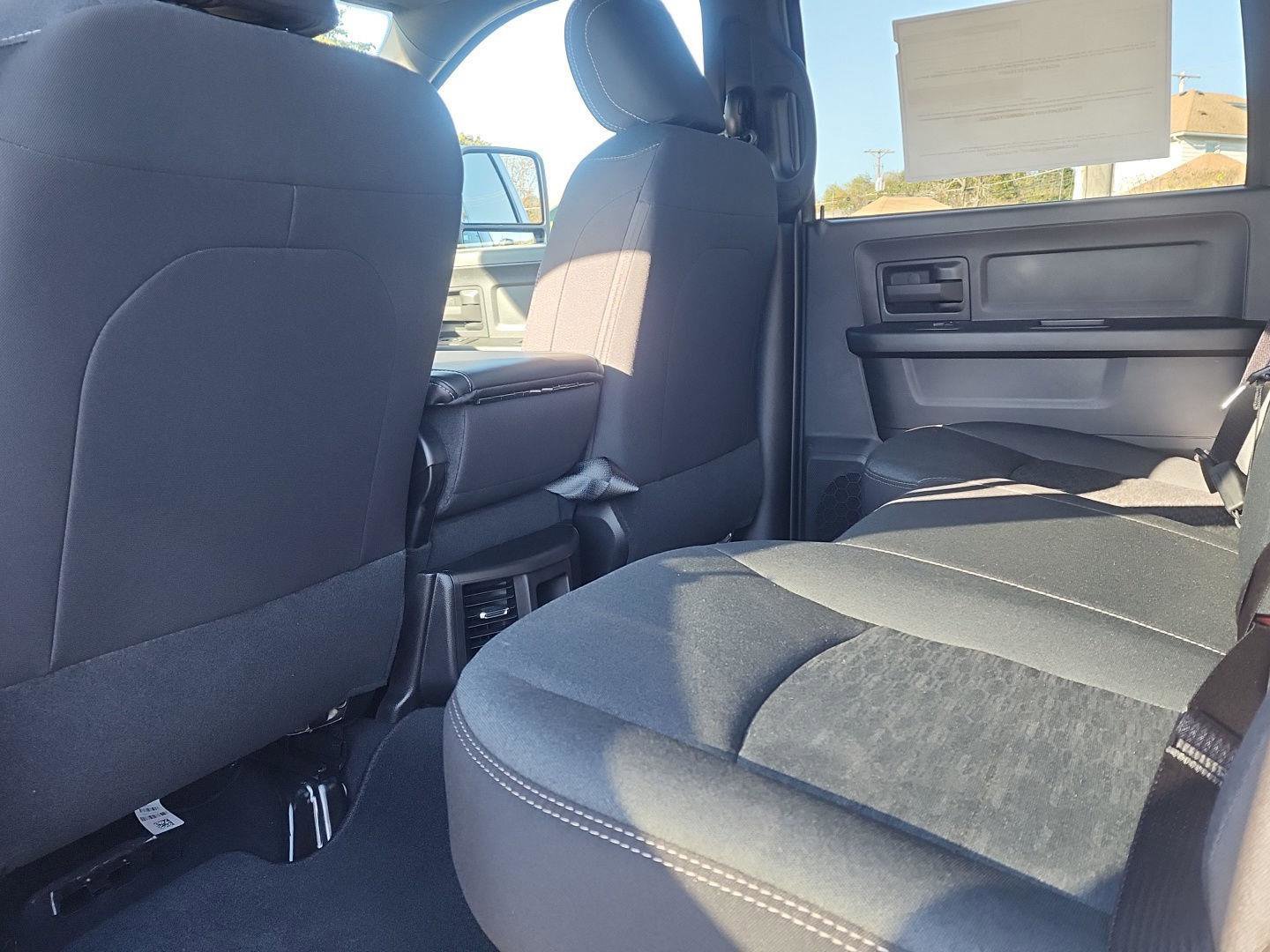 New 2026 RAM 2500 Tradesman image 13