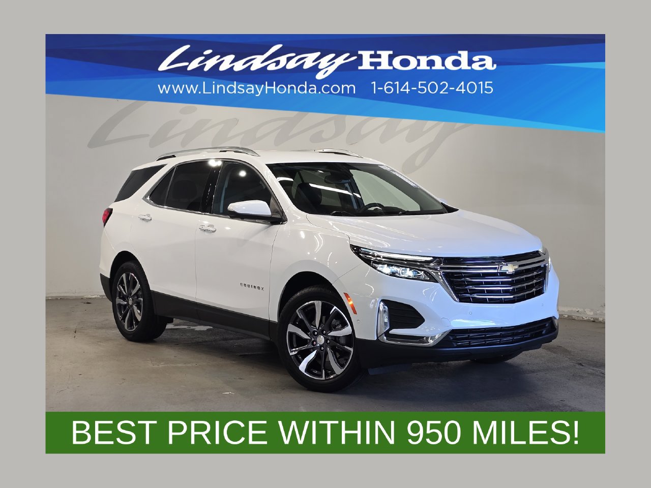 Used 2023 Chevrolet Equinox Premier