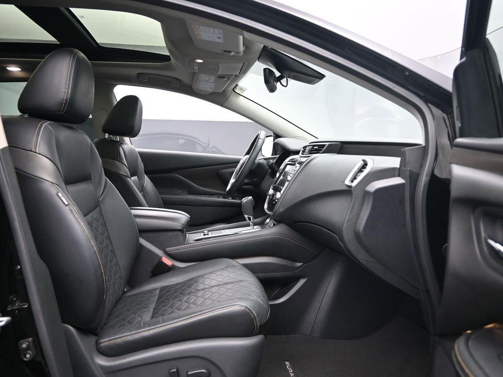 Used 2024 Nissan Murano Platinum AWD/4WD image 29