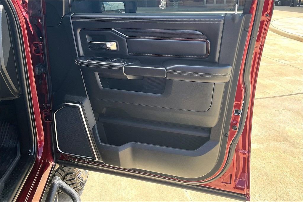 Used 2024 RAM 2500 Power Wagon w/ Level 2 Equipment Group image 24