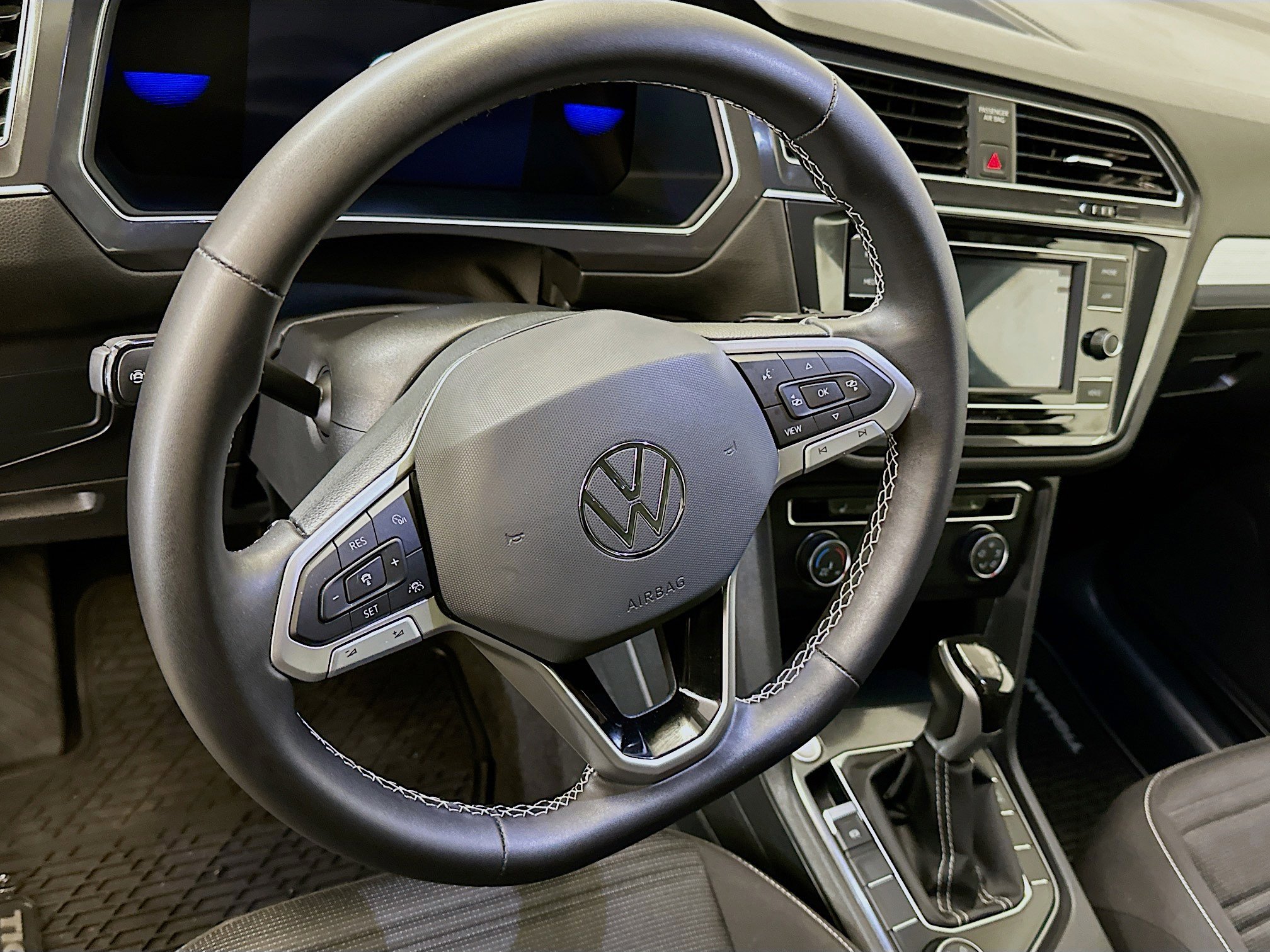 Used 2023 Volkswagen Tiguan S w/ IQ.Drive Package AWD/4WD image 18