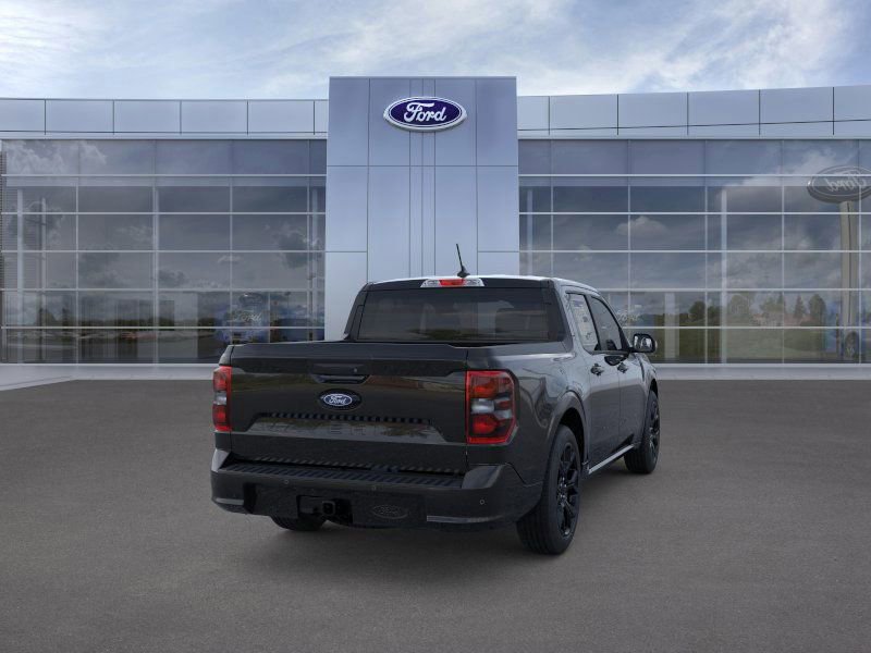 New 2026 Ford Maverick Lobo image 8