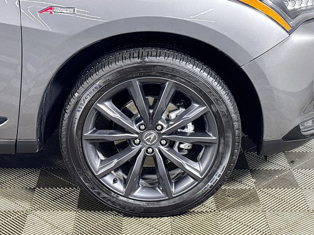 Used 2025 Acura RDX A-Spec image 24