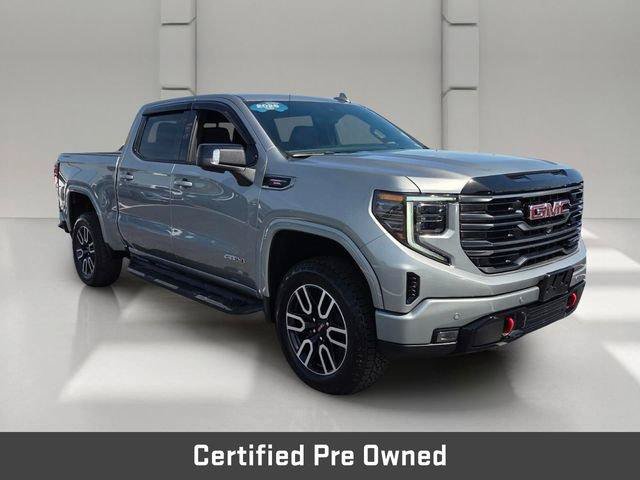 Certified 2026 GMC Sierra 1500 AT4 w/ AT4 Premium Package AWD/4WD image 7