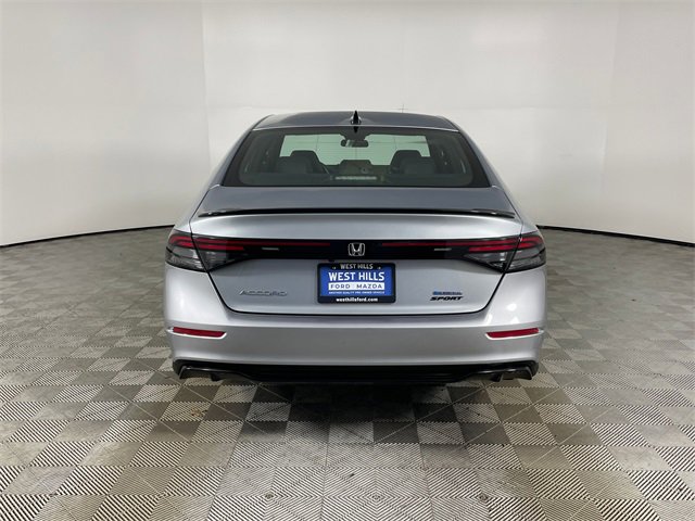 Used 2024 Honda Accord Sport image 23