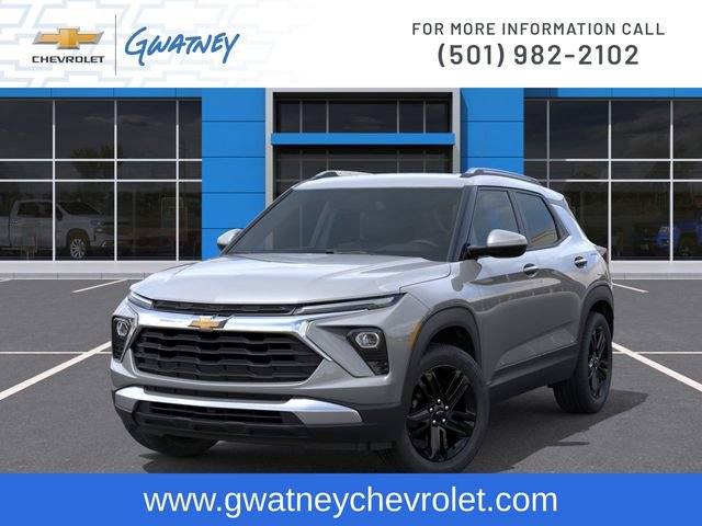New 2026 Chevrolet TrailBlazer LT w/ Midnight Edition FWD image 6
