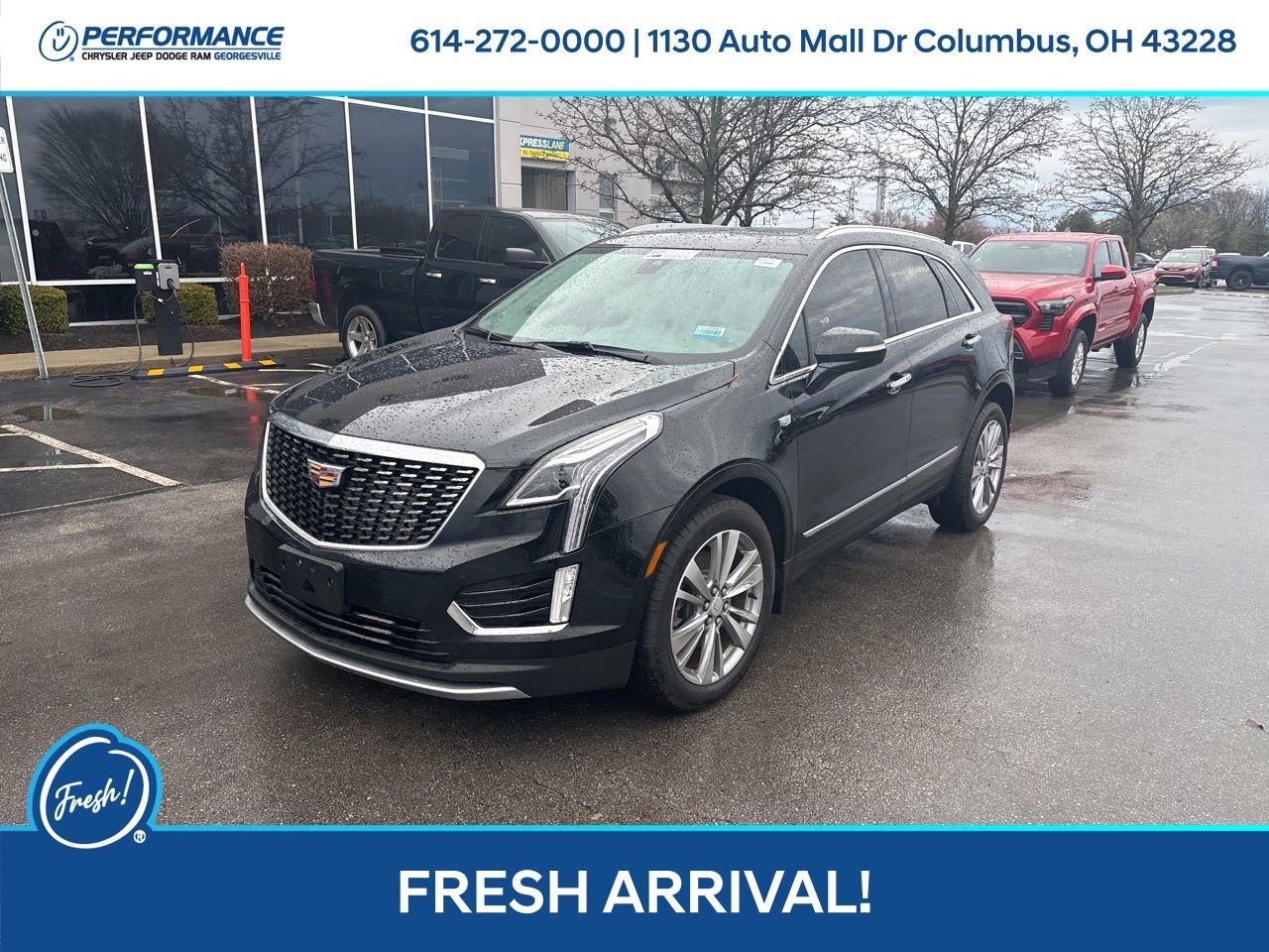 Used 2023 Cadillac XT5 Premium Luxury image 8