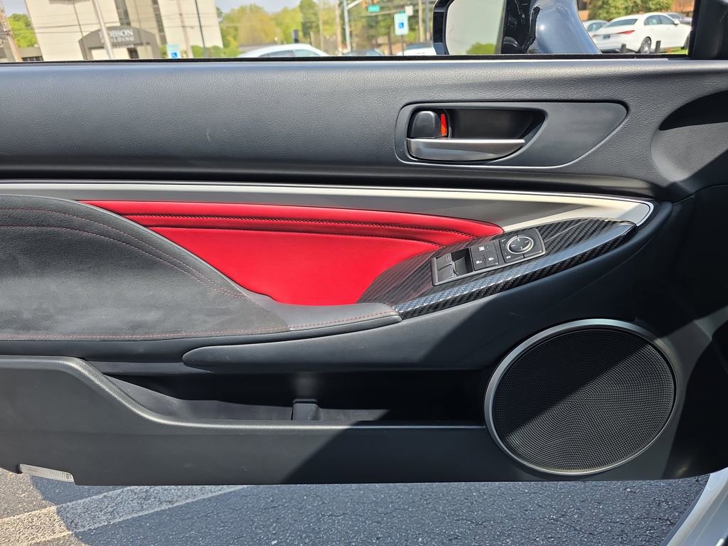 Used 2023 Lexus RC F w/ Carbon Package image 17