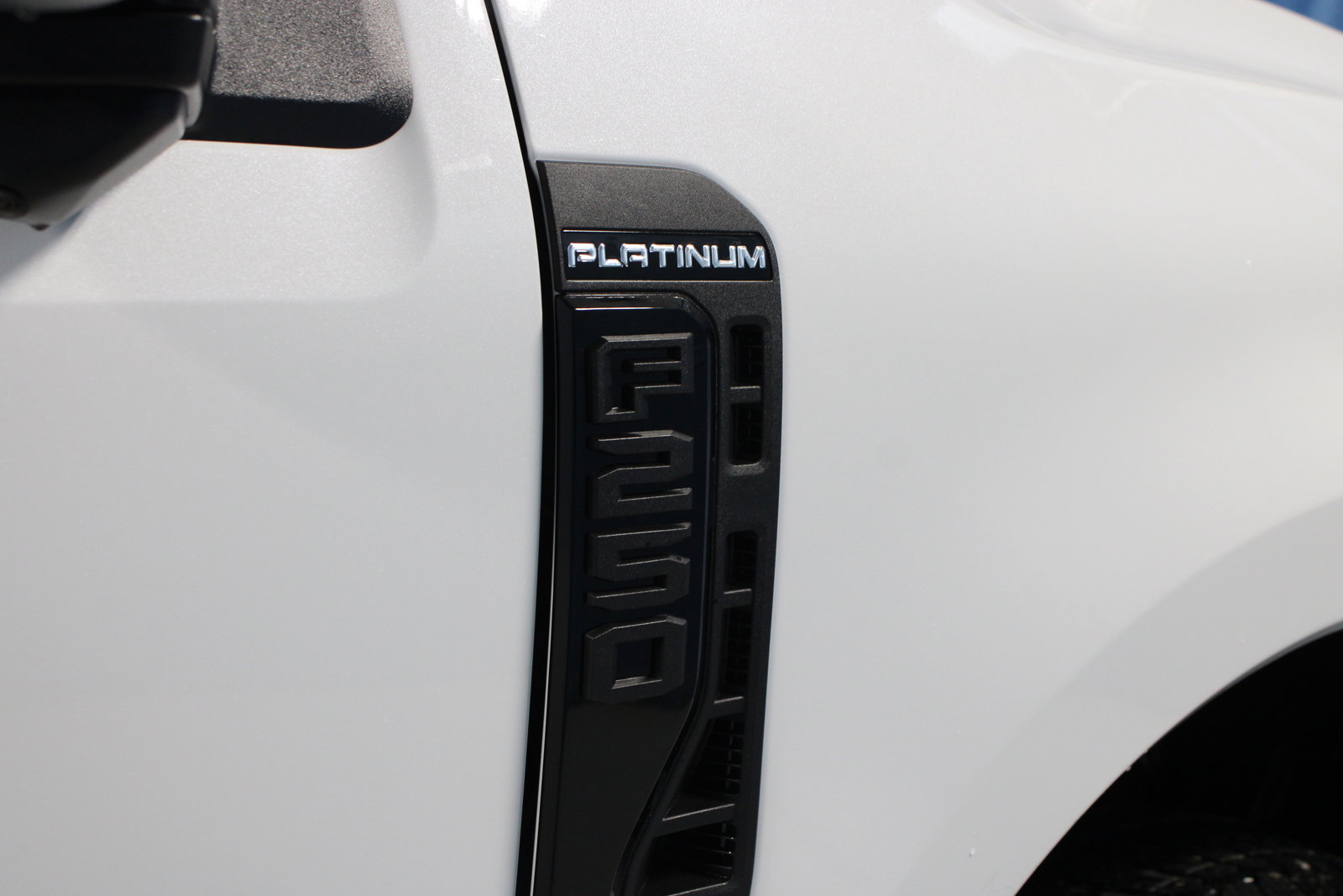 New 2025 Ford F250 Platinum image 35