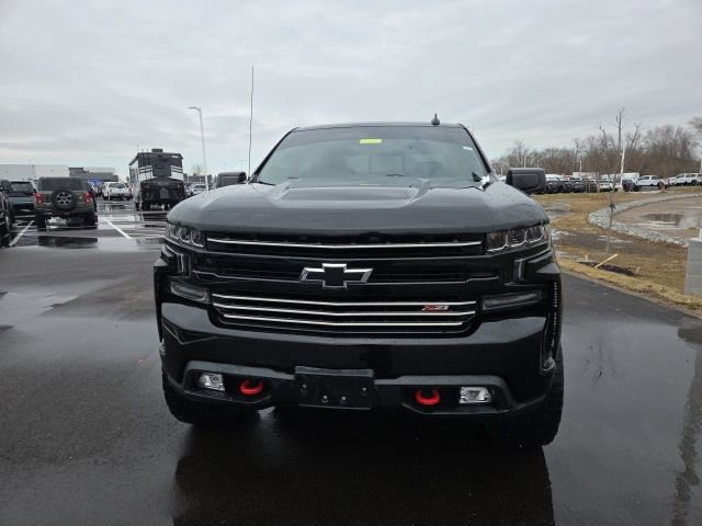 Used 2020 Chevrolet Silverado 1500 LT Trail Boss image 14