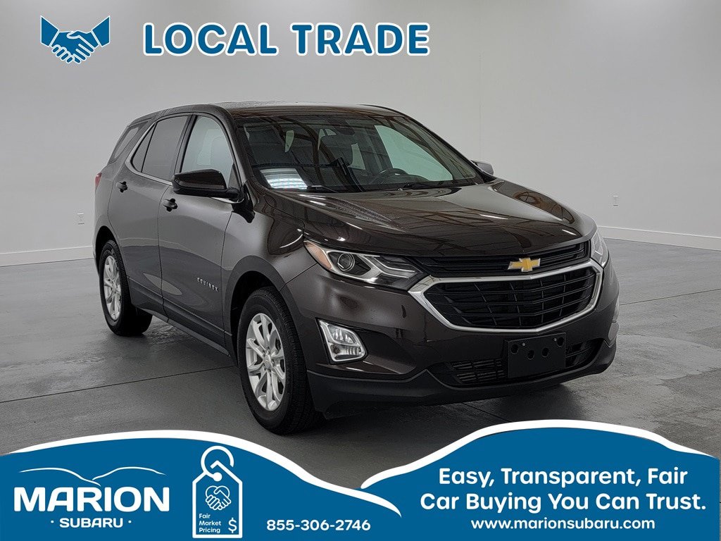 Used 2020 Chevrolet Equinox LT
