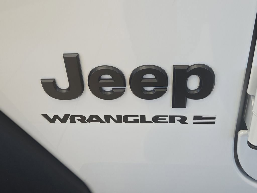 New 2025 Jeep Wrangler Willys image 14