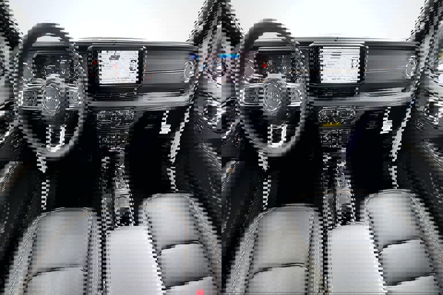 New 2026 Jeep Wrangler Sahara image 10