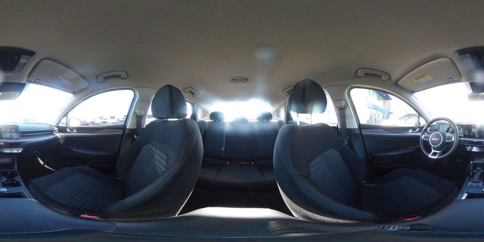 Used 2025 Kia K5 LXS FWD image 42