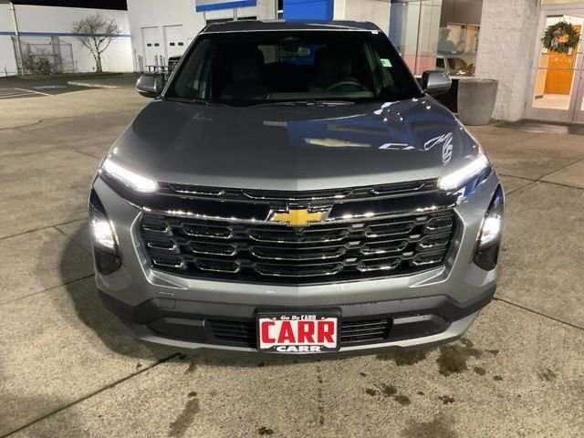 New 2026 Chevrolet Equinox LT AWD/4WD video 3