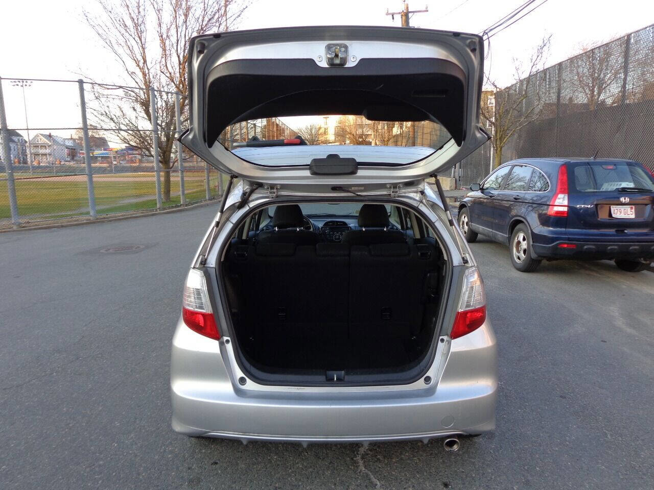 Used 2012 Honda Fit Sport image 38