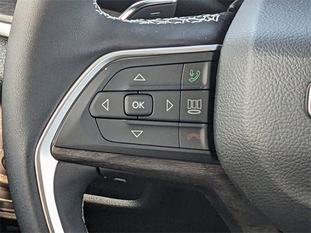 New 2025 Jeep Grand Cherokee Limited image 18