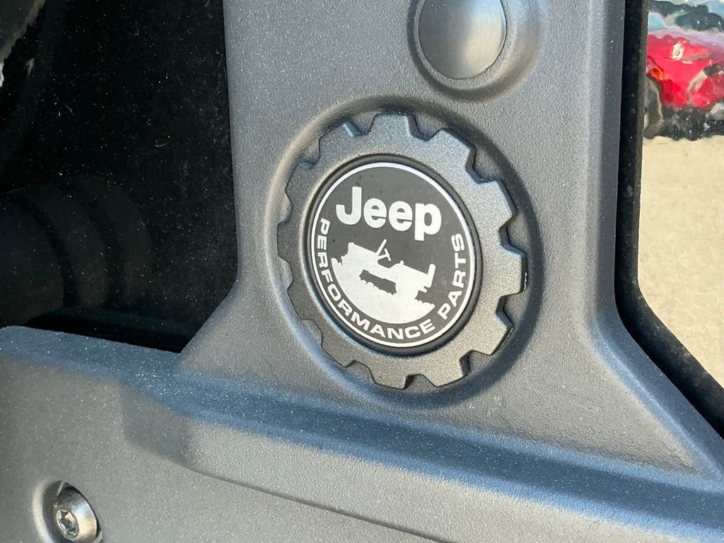 Used 2022 Jeep Wrangler Unlimited Sport image 19