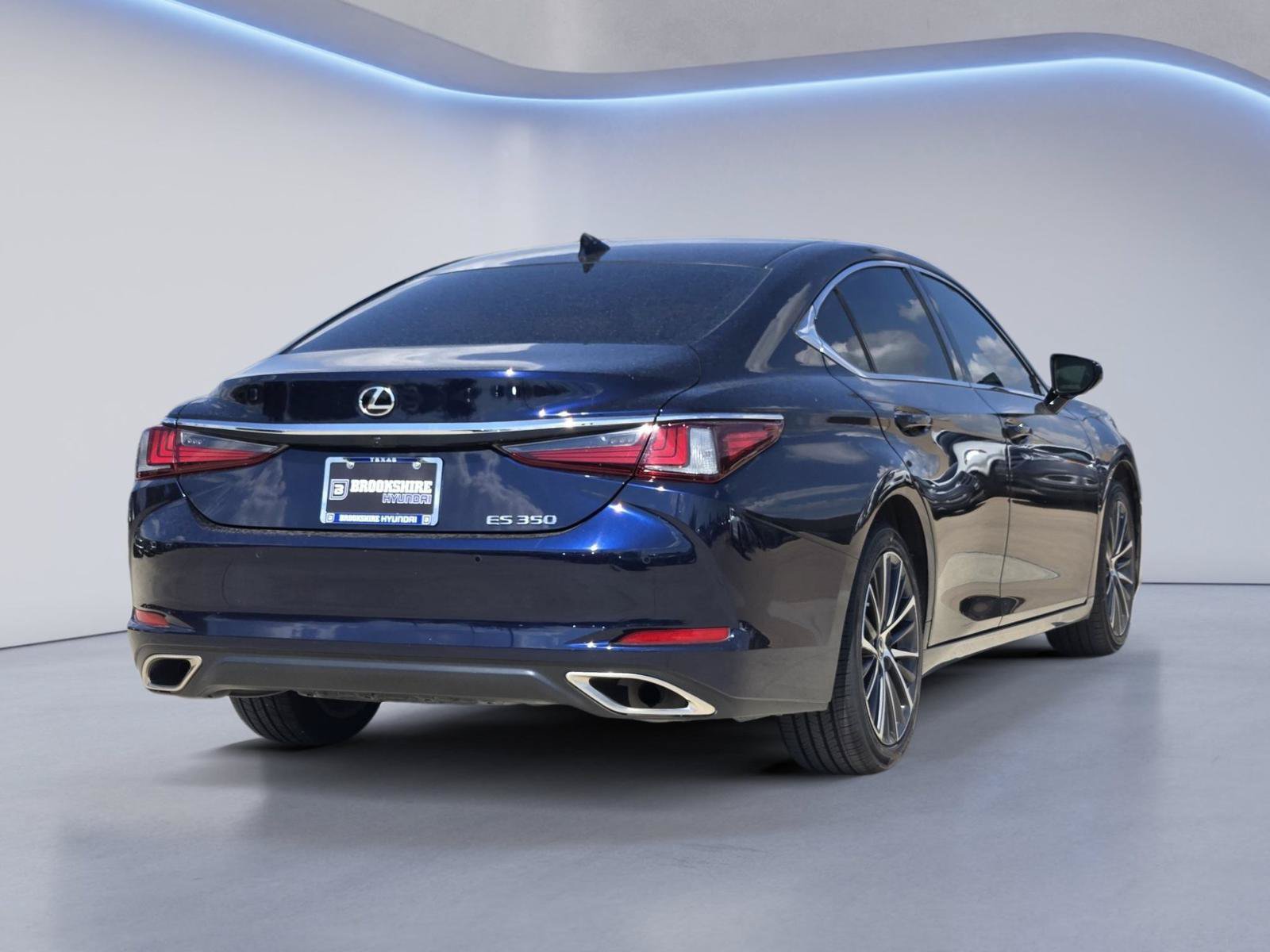 Used 2022 Lexus ES 350 w/ Premium Package FWD image 6