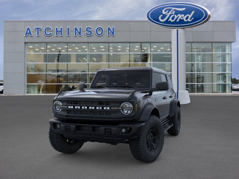 New 2026 Ford Bronco Big Bend w/ Black Diamond Package AWD/4WD image 2
