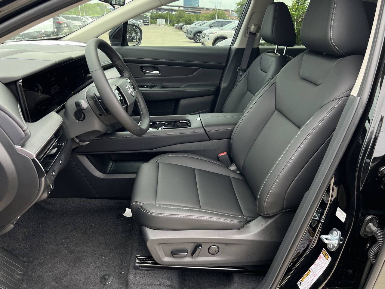 New 2026 Nissan Murano SV AWD/4WD image 13