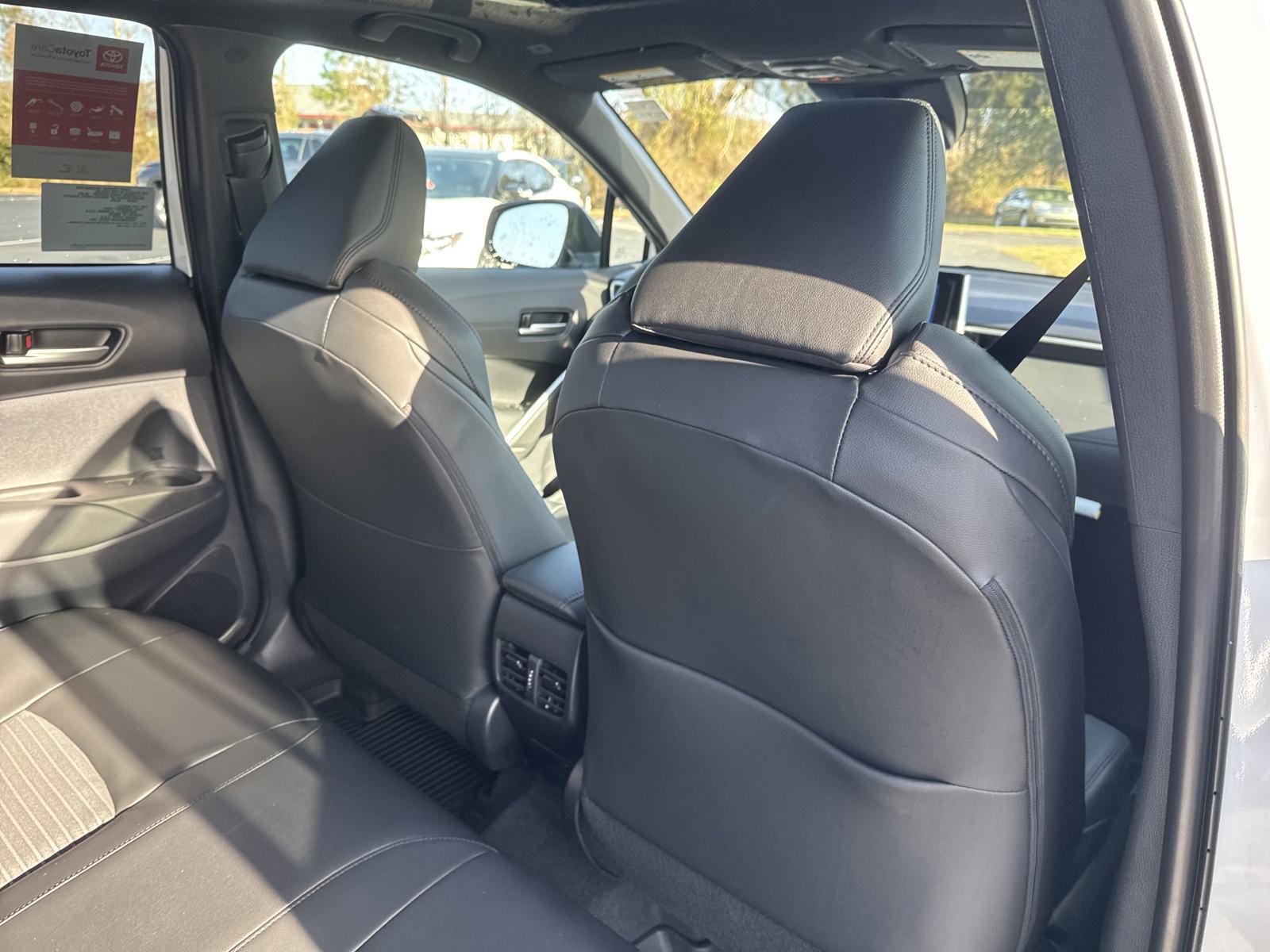 New 2025 Toyota Corolla Cross AWD Hybrid w/ Convenience Package image 31