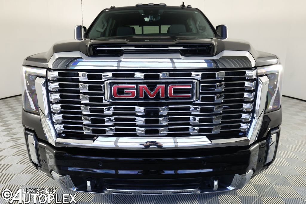 Used 2024 GMC Sierra 2500 Denali w/ Denali Reserve Package AWD/4WD image 2