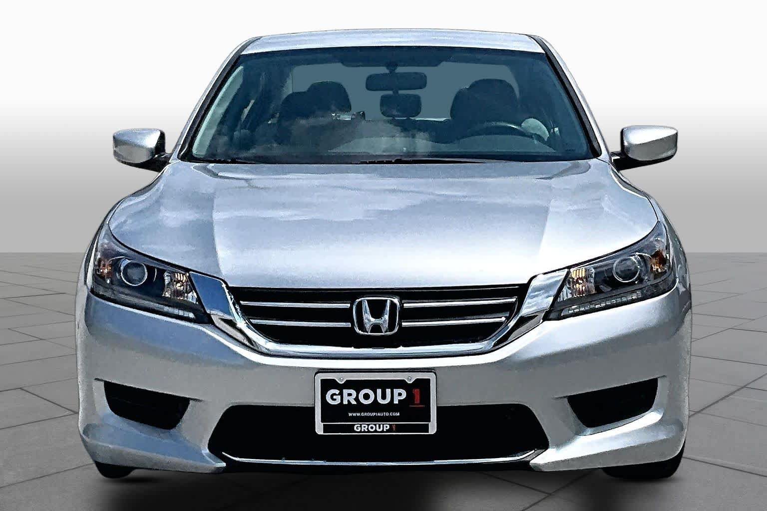 Used 2013 Honda Accord LX image 4