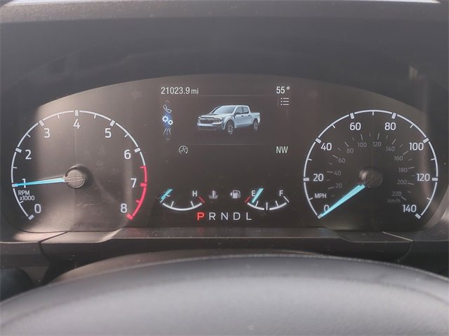 Used 2024 Ford Maverick XL w/ Equipment Group 100A Standard image 22