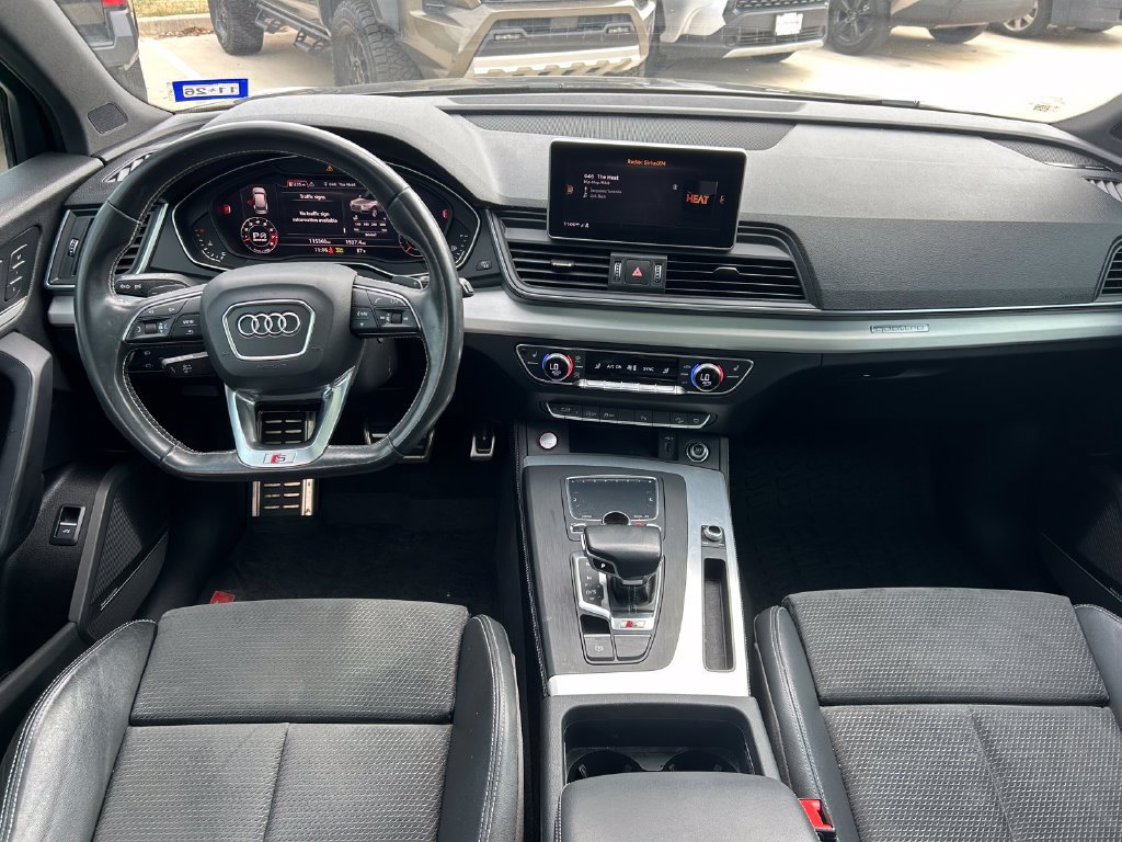 Used 2020 Audi SQ5 Premium Plus w/ Premium Plus Package AWD/4WD image 16