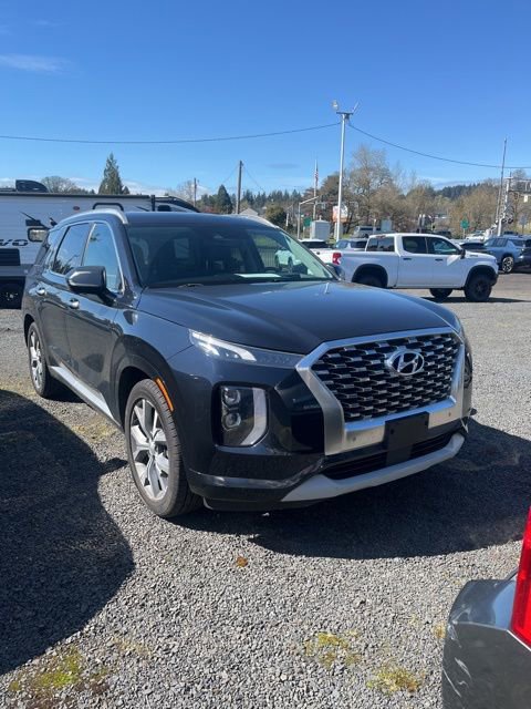 Used 2021 Hyundai Palisade Limited w/ Cargo Package image 1