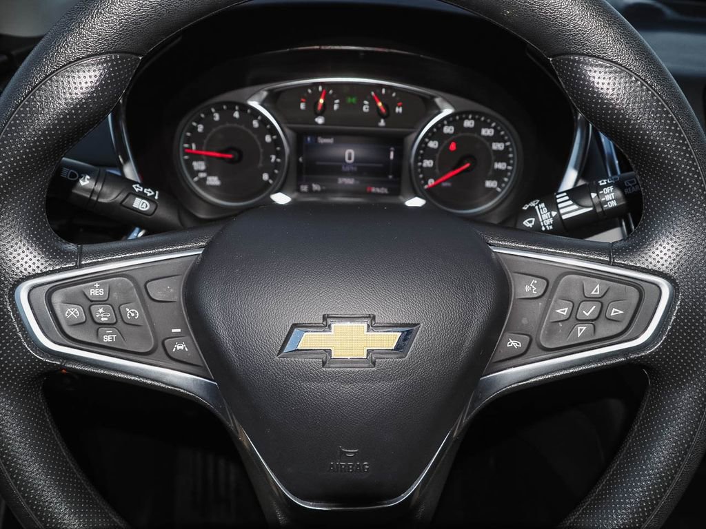 Certified 2022 Chevrolet Equinox LS w/ LS Convenience Package image 29