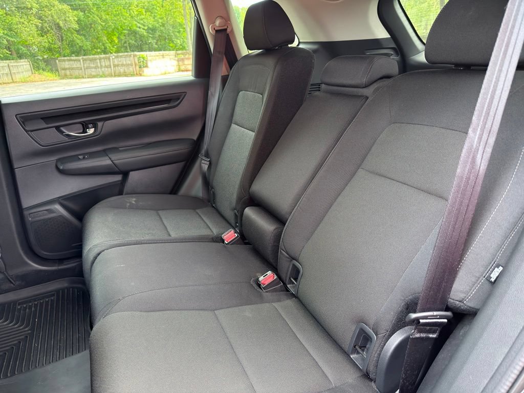 Used 2025 Honda CR-V EX image 27