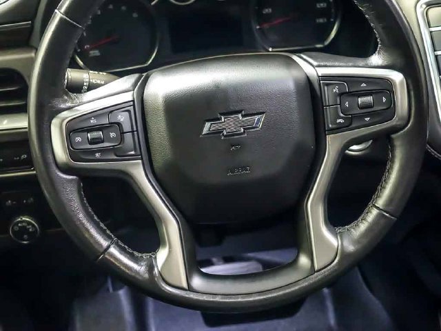 Certified 2021 Chevrolet Tahoe Z71 w/ Rear Media and Nav Package AWD/4WD image 21