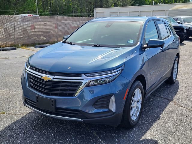 Used 2024 Chevrolet Equinox LT FWD image 7