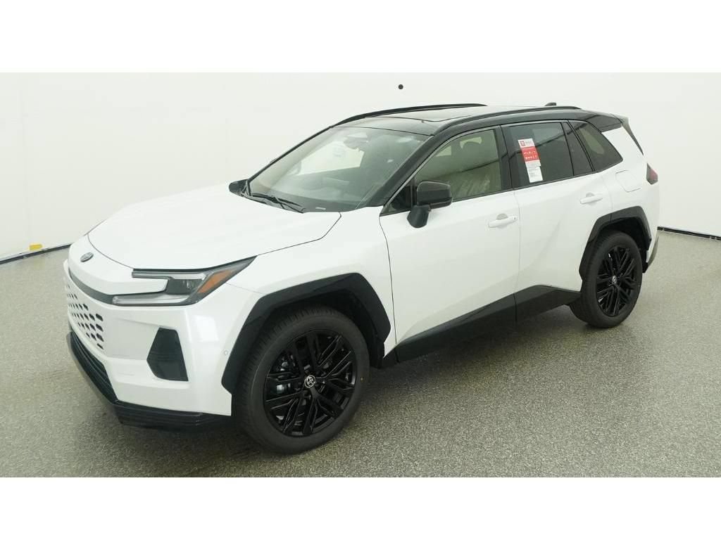 New 2026 Toyota RAV4 XSE w/ Panoramic Sun Roof Package AWD/4WD video 1