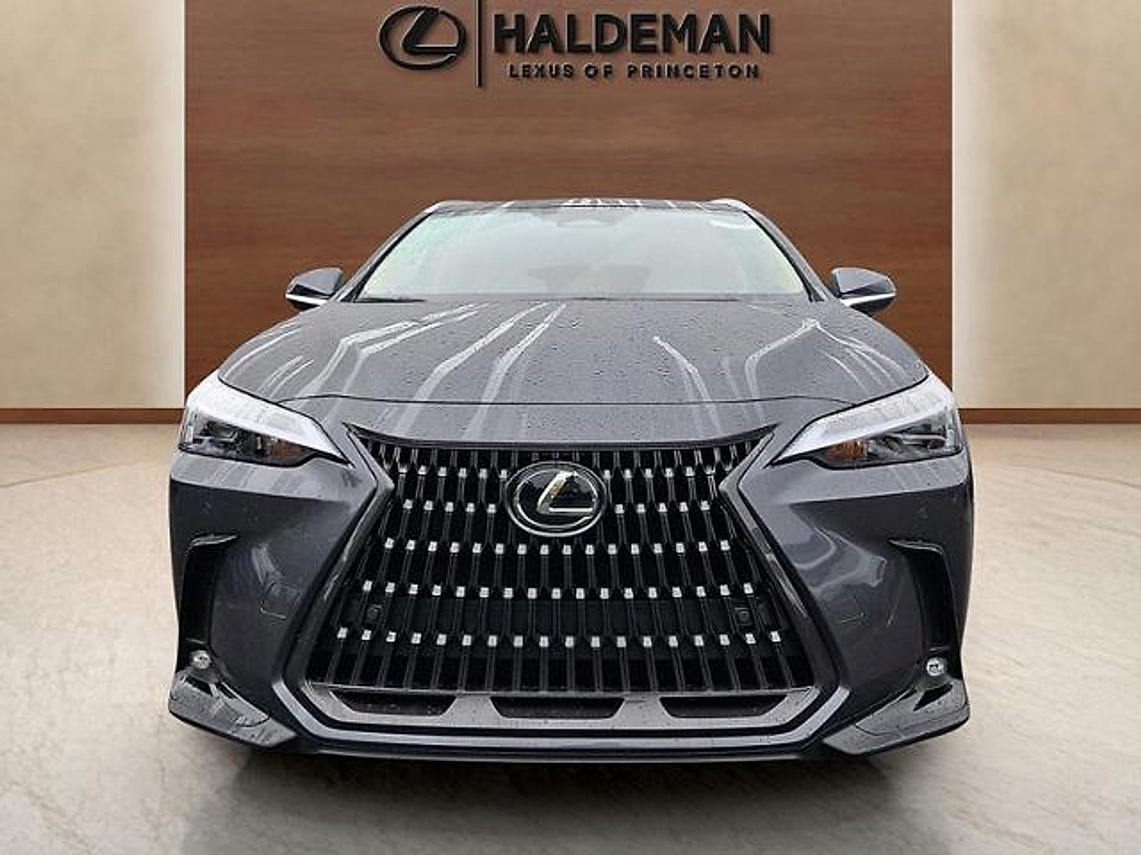 New 2026 Lexus NX 350 AWD w/ Accessory Package (2T) image 2