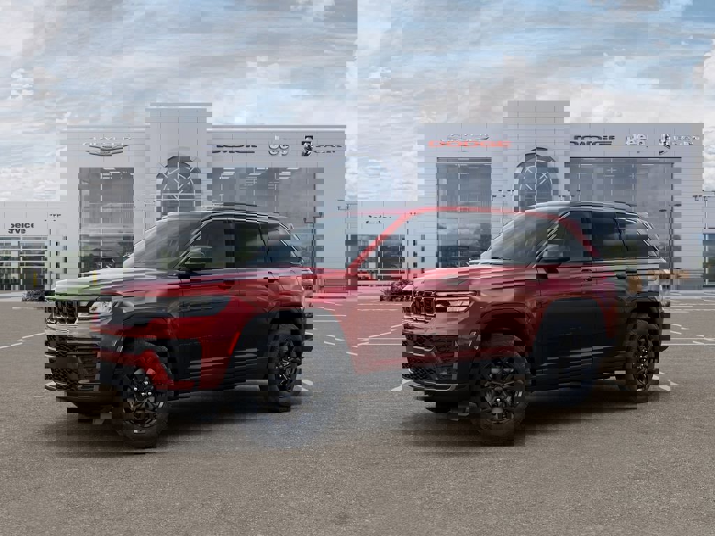 New 2026 Jeep Grand Cherokee Altitude AWD/4WD image 2