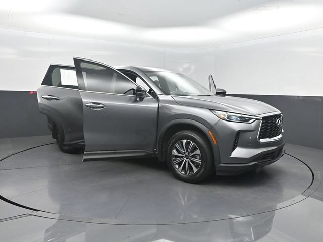 Used 2023 INFINITI QX60 Pure AWD/4WD image 33