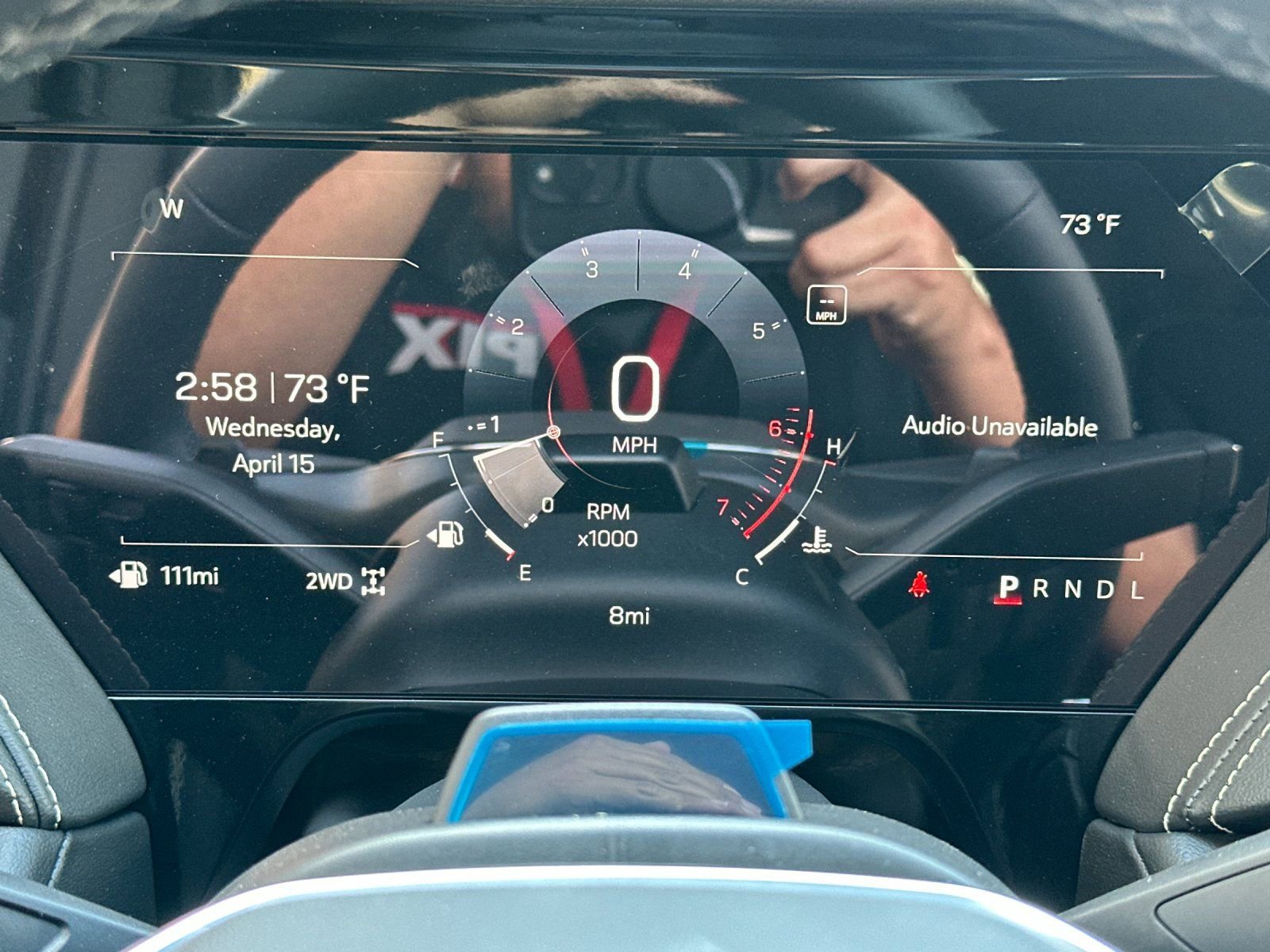 New 2026 GMC Yukon XL Elevation w/ Elevation Premium Package AWD/4WD image 25