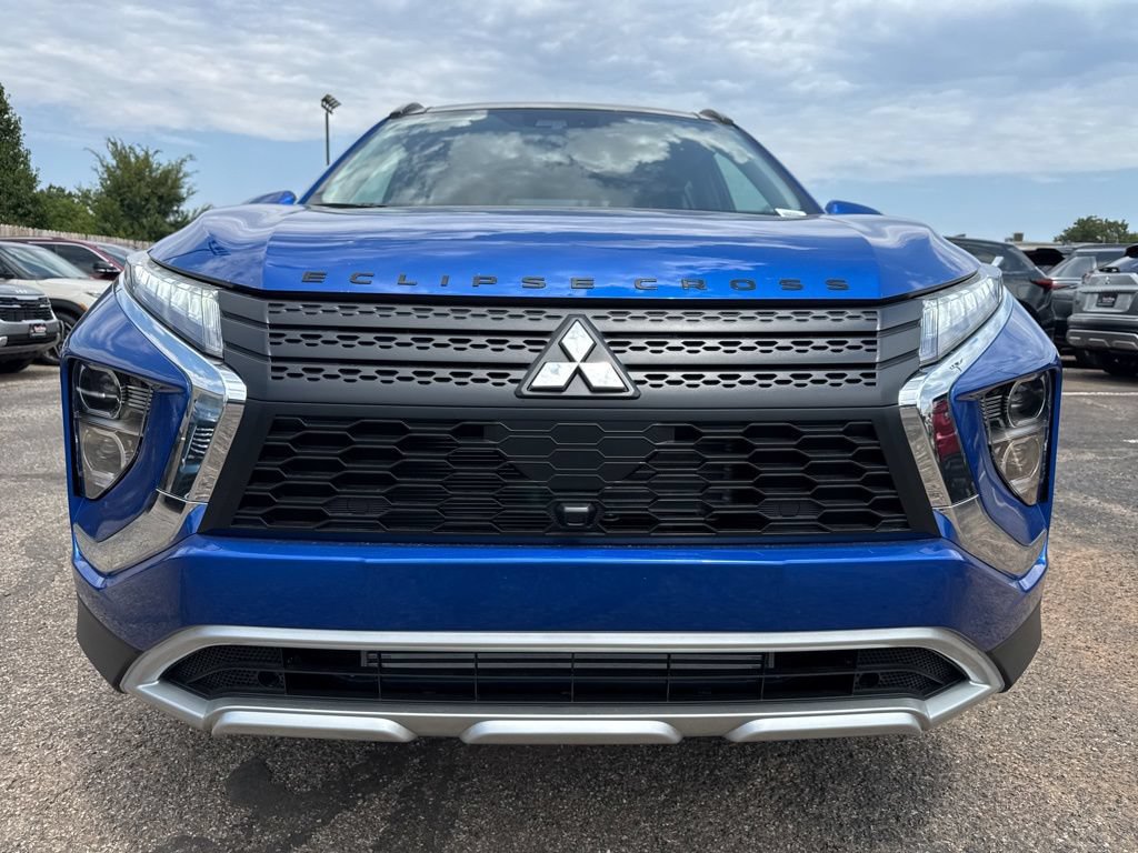 New 2026 Mitsubishi Eclipse Cross SE AWD/4WD image 2