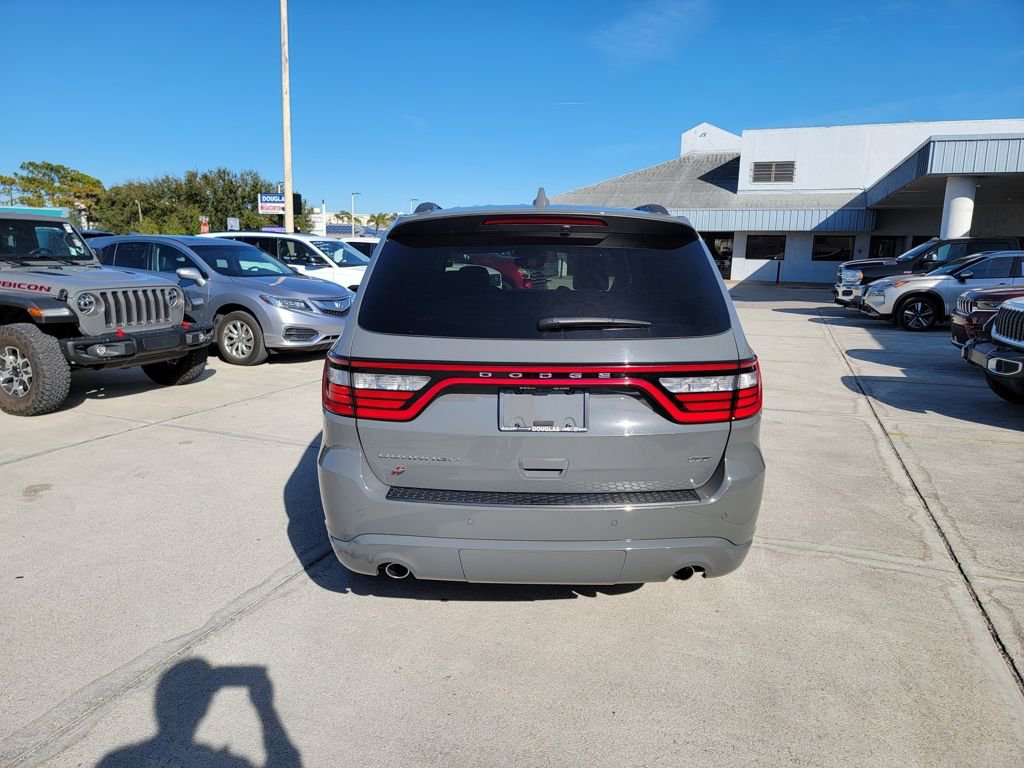Used 2022 Dodge Durango GT image 4