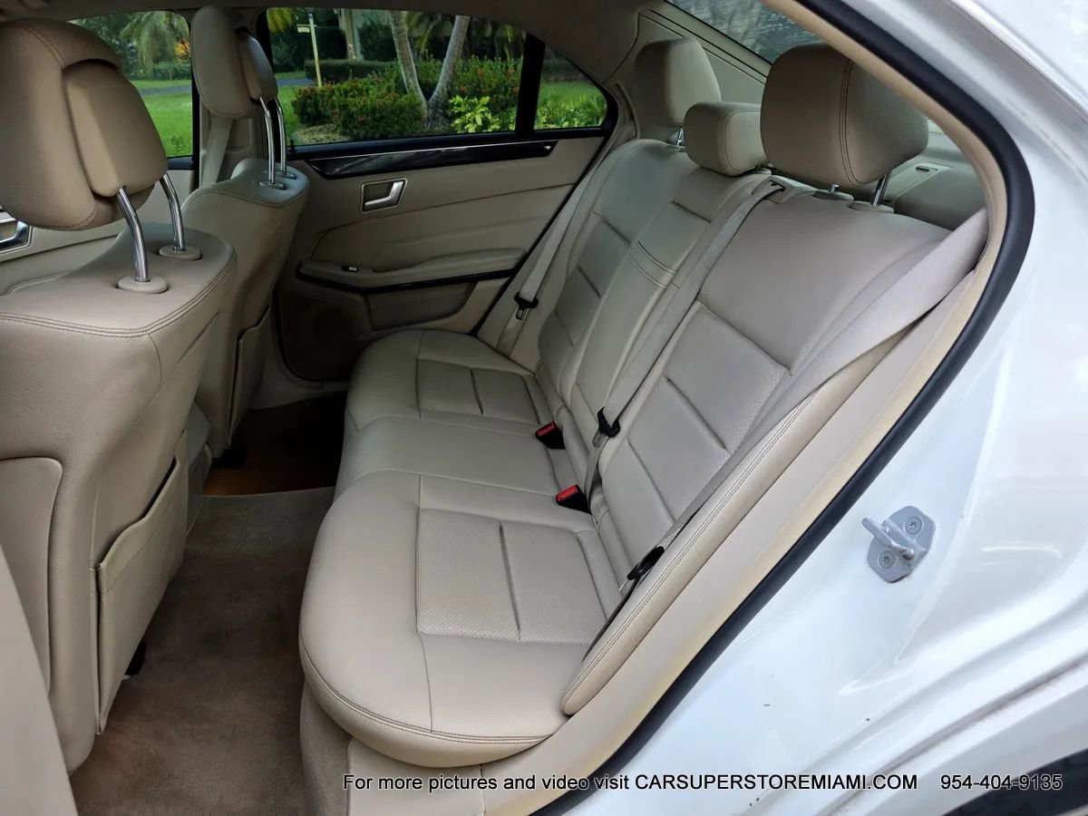 Used 2015 Mercedes-Benz E 350 Sedan image 34