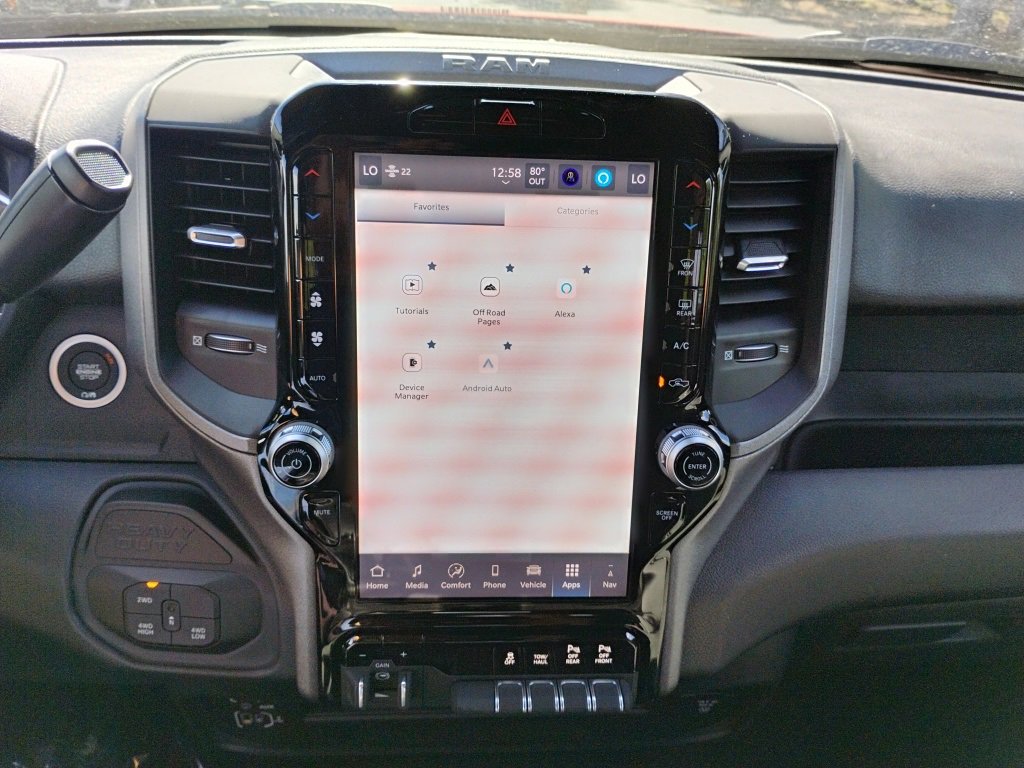 New 2026 RAM 2500 Tradesman image 32