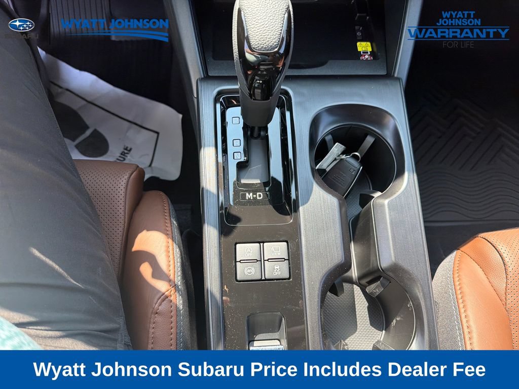 New 2026 Subaru Outback Touring XT AWD/4WD image 25