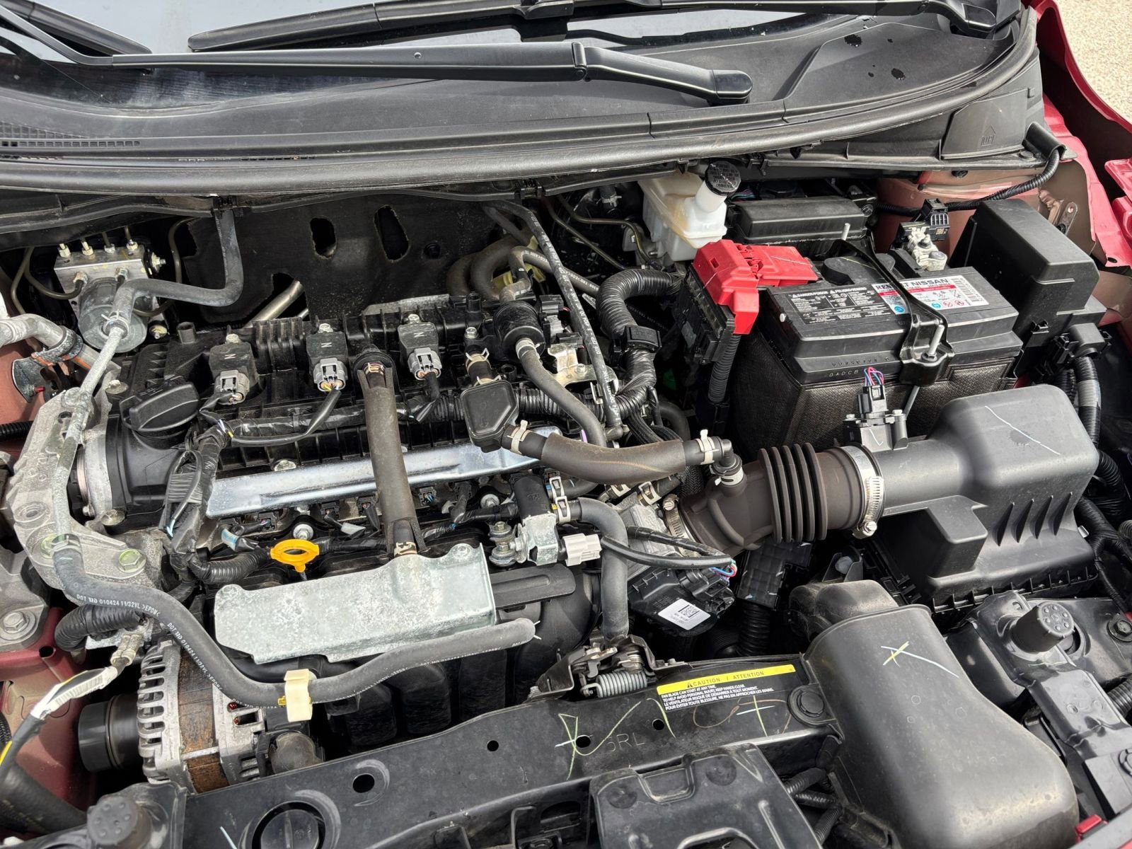 Used 2025 Nissan Versa SV FWD image 30